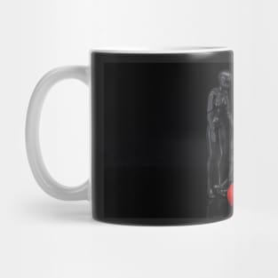 Feather Mug